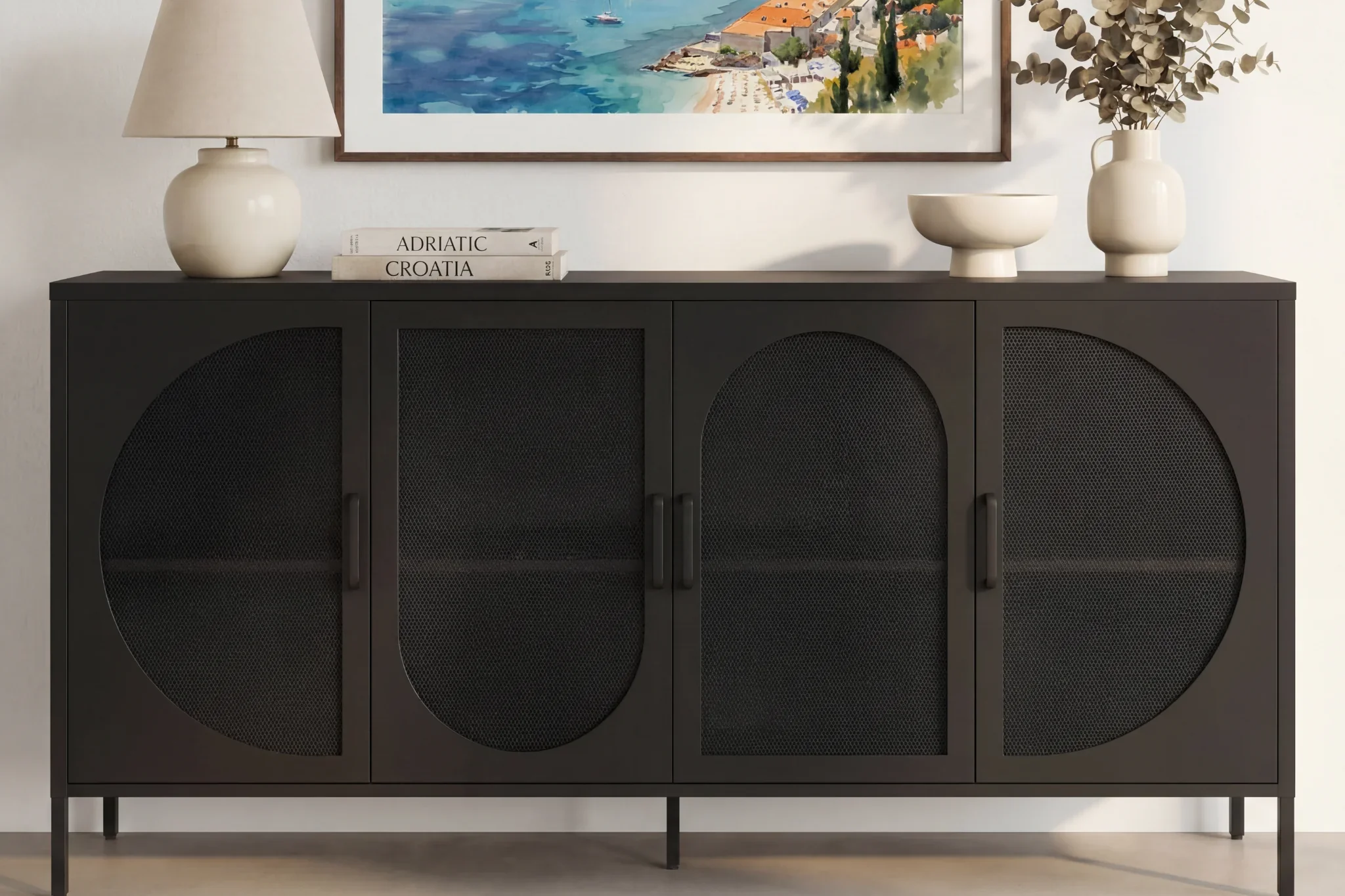 NUVIA - Ensemble Buffet & TV - Image 6