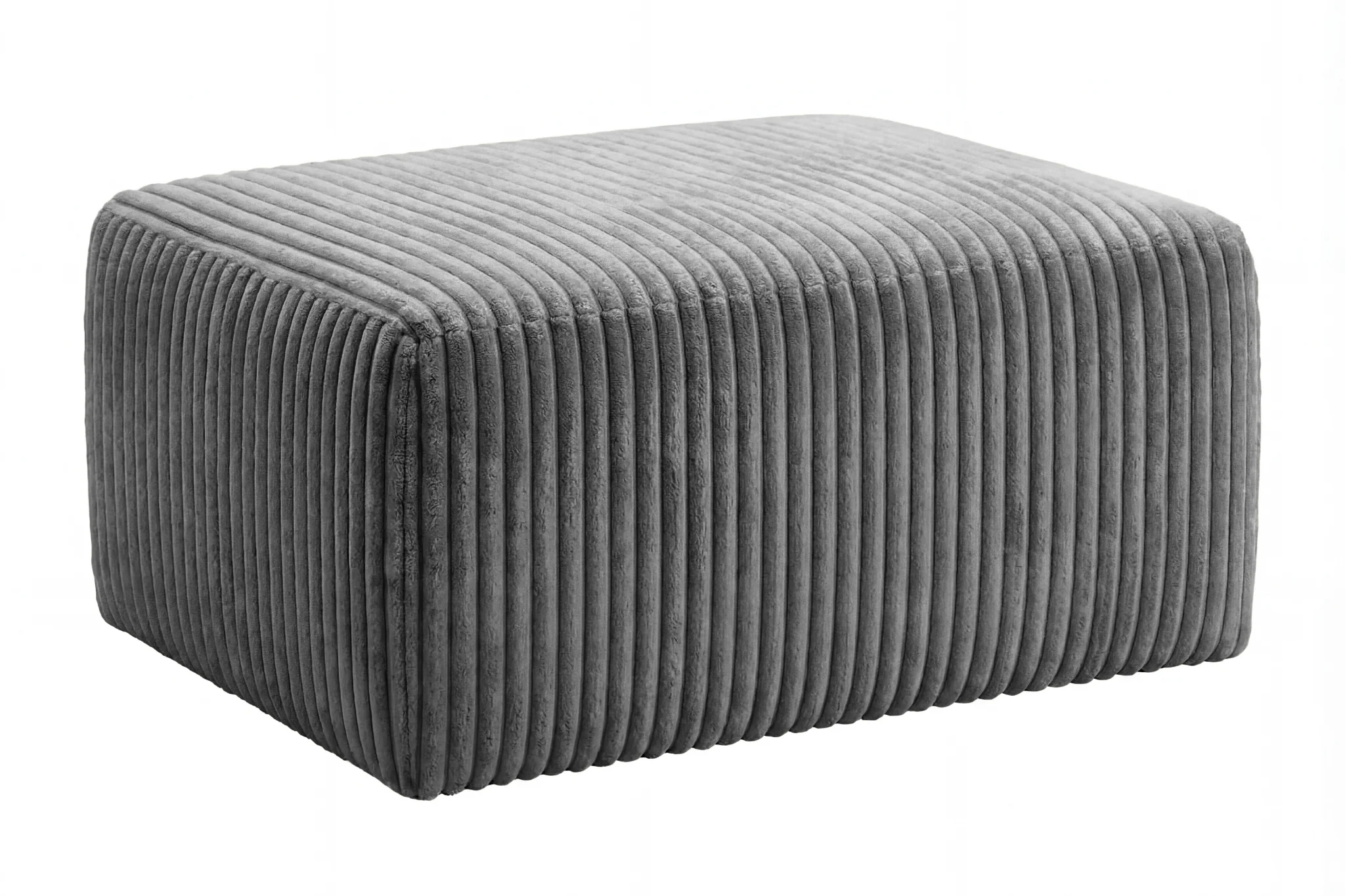 OLYMPE POUF - Gros velours côtelé - Image 35