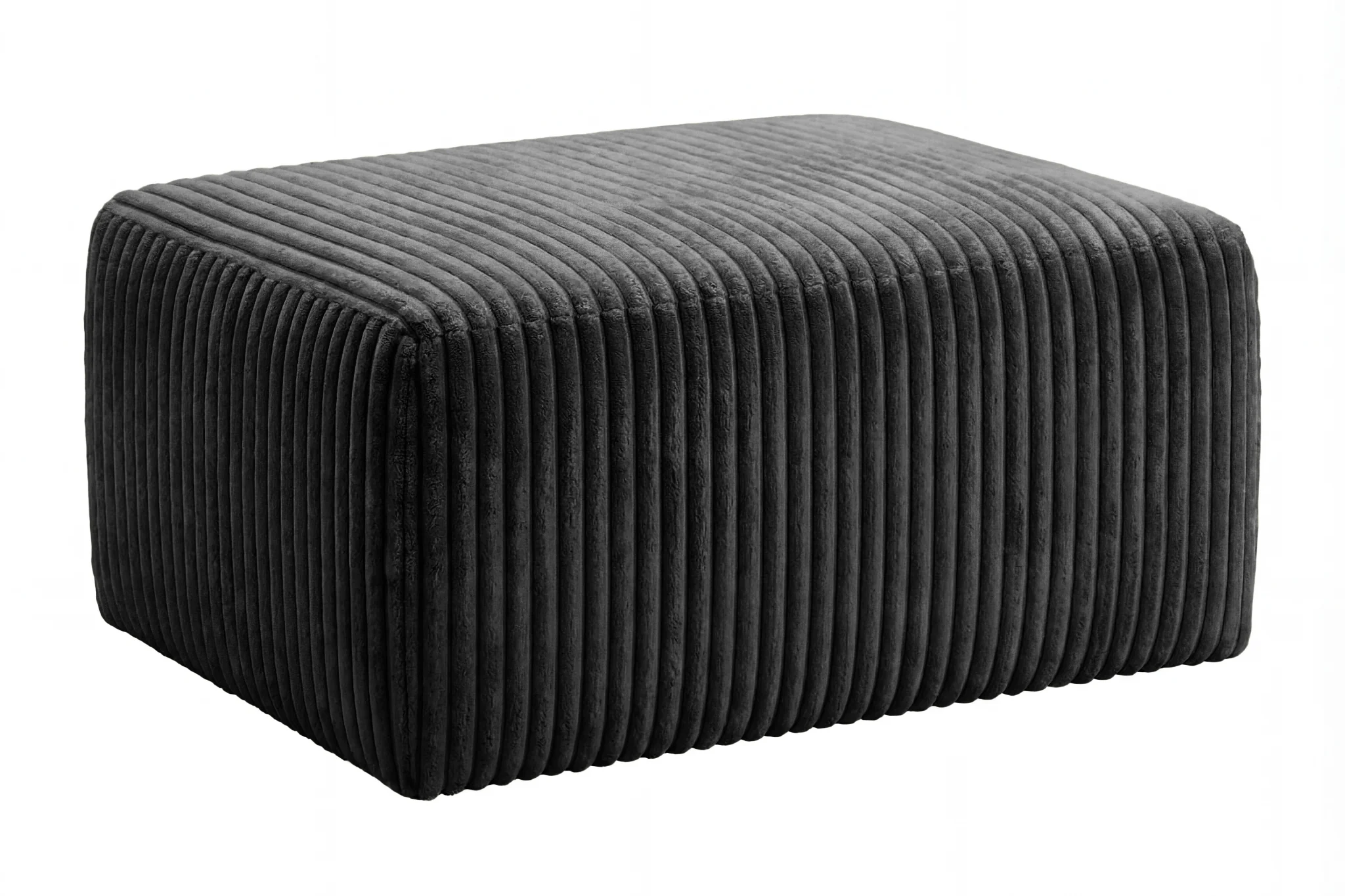 OLYMPE POUF - Gros velours côtelé - Image 40