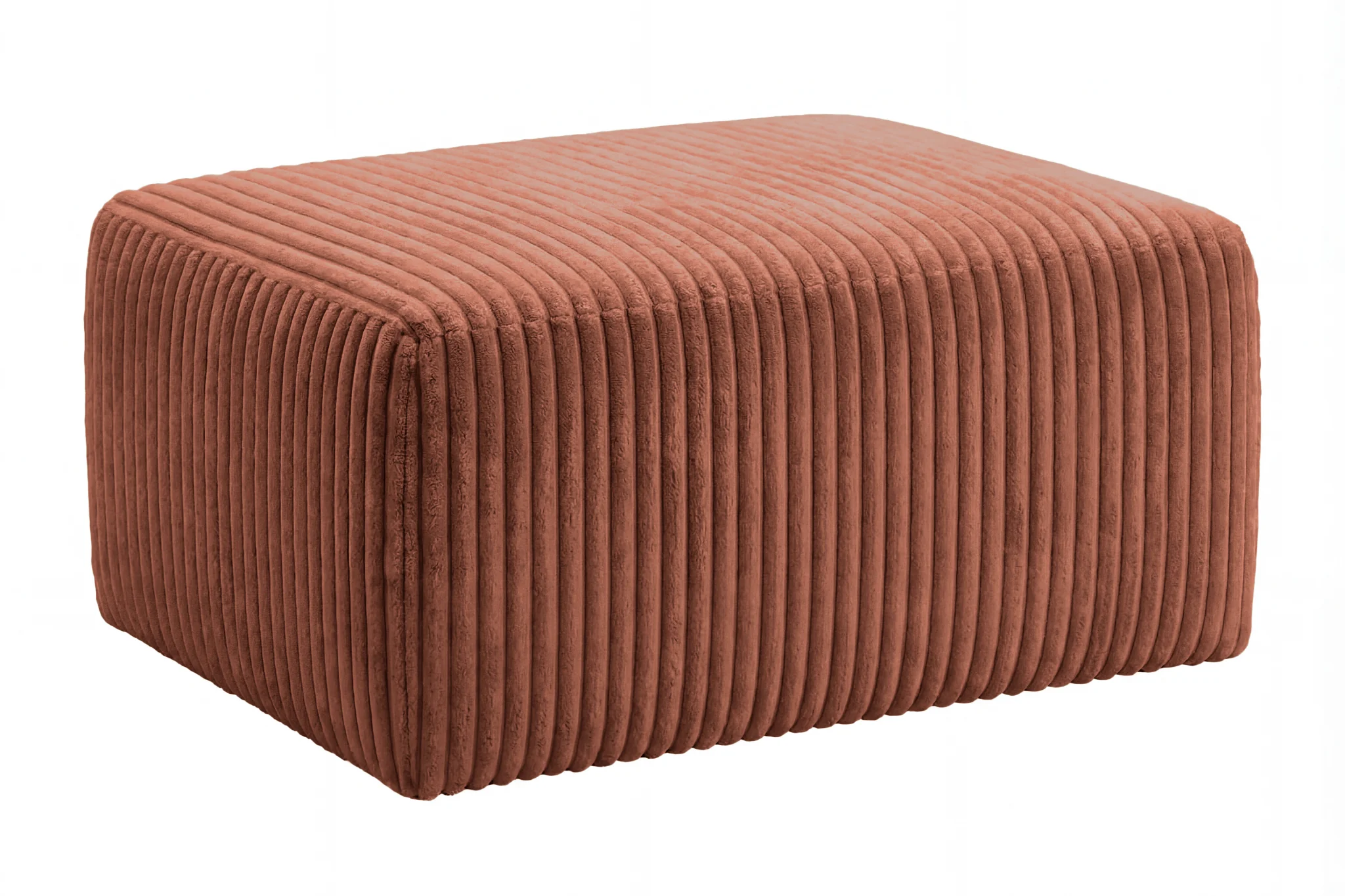 OLYMPE POUF - Gros velours côtelé - Image 47