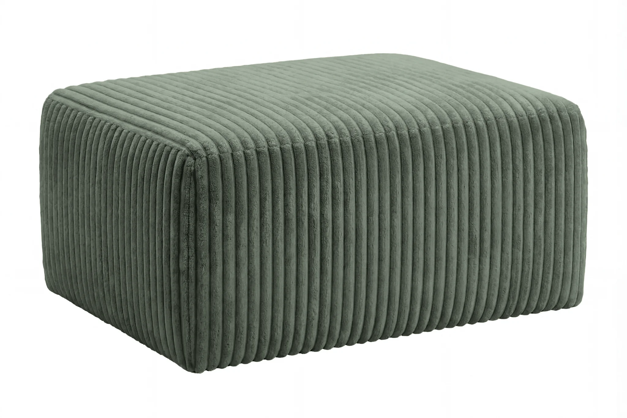 OLYMPE POUF - Gros velours côtelé - Image 52