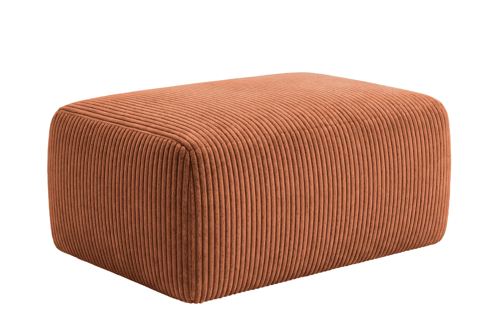 OLYMPE POUF - Petit velours côtelé - Image 34