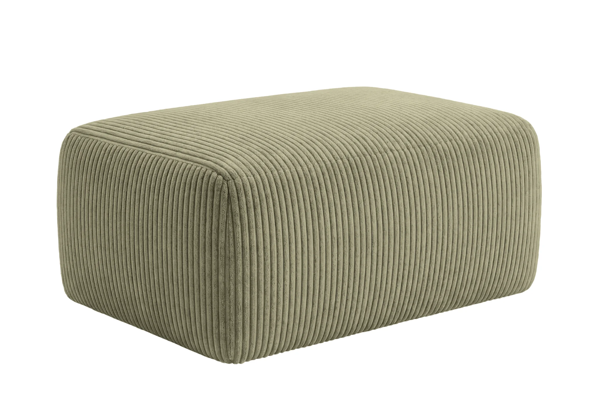OLYMPE POUF - Petit velours côtelé - Image 40