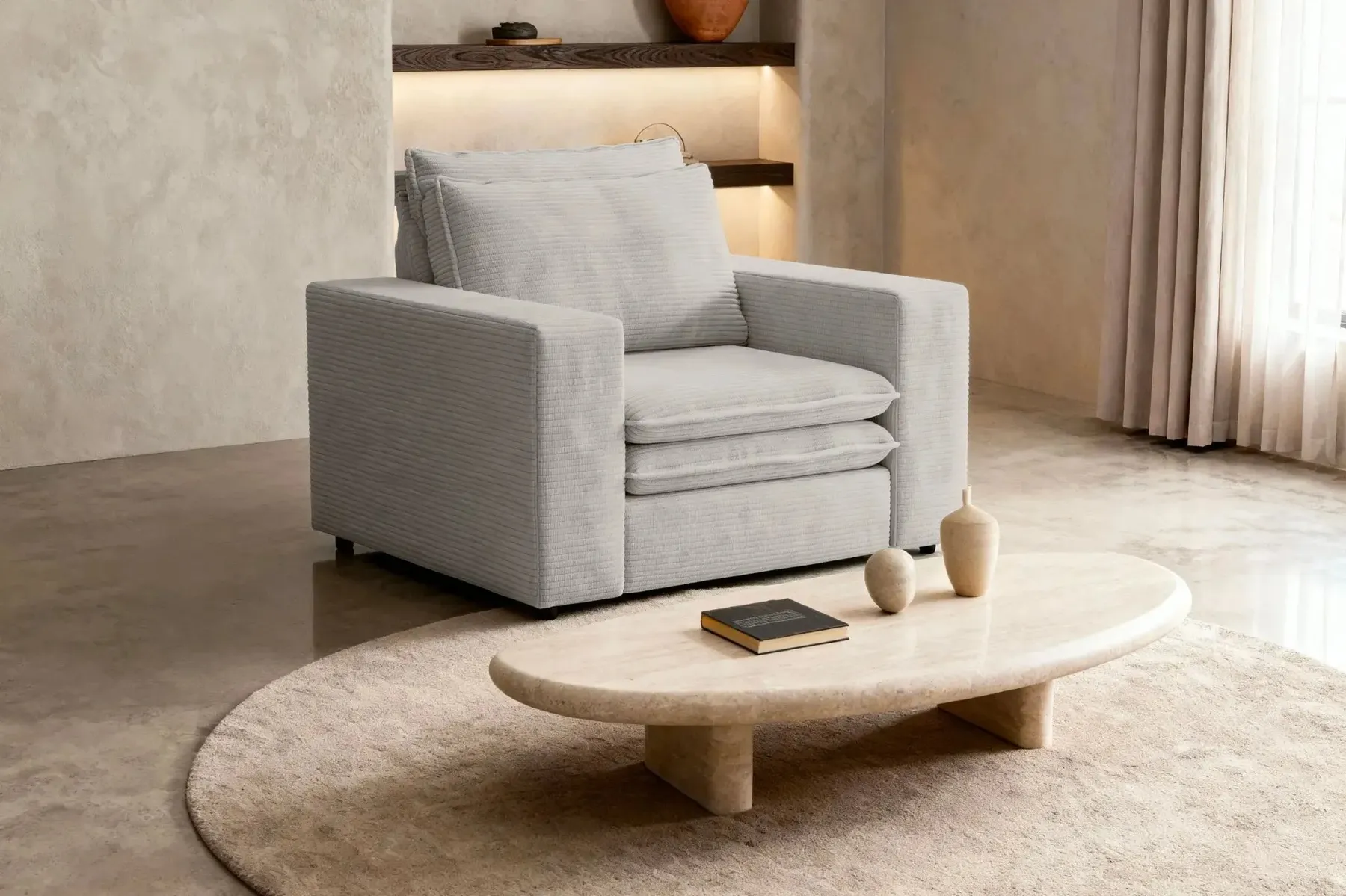 OSCAR Fauteuil - Image 25