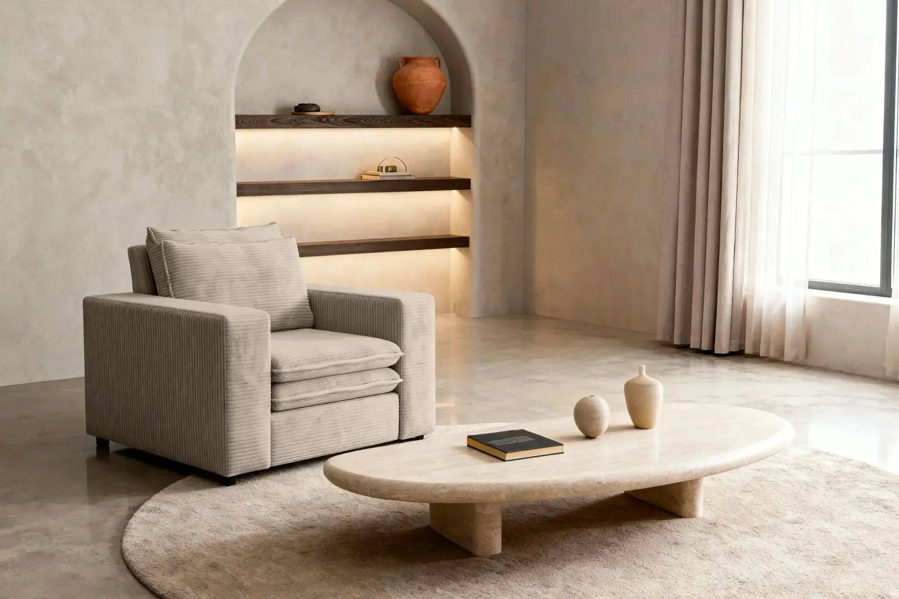 OSCAR Fauteuil - Image 3