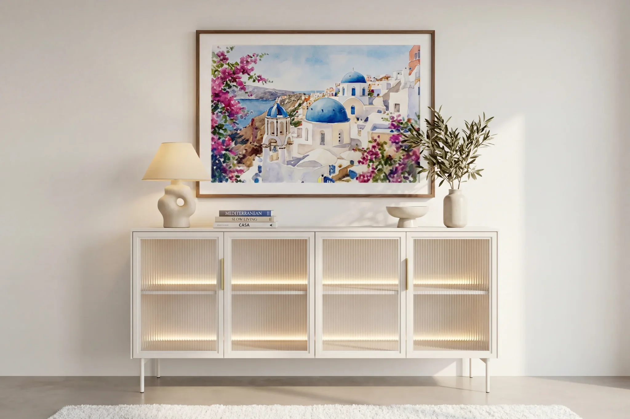 PALOMA - Ensemble Buffet & TV - Image 15