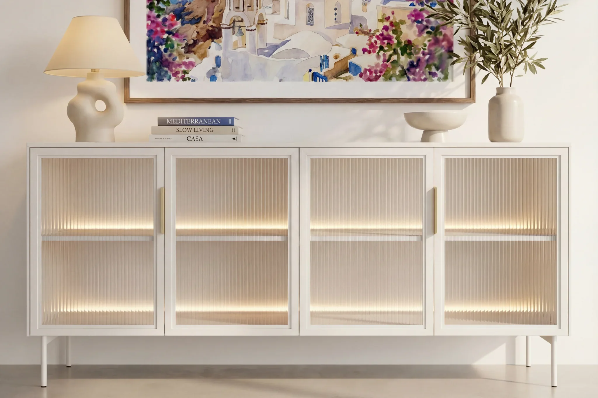 PALOMA - Ensemble Buffet & TV - Image 17