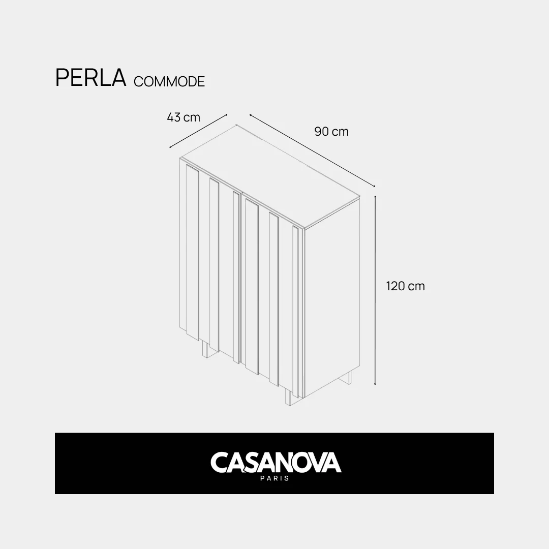 PERLA - COMMODE - Image 9