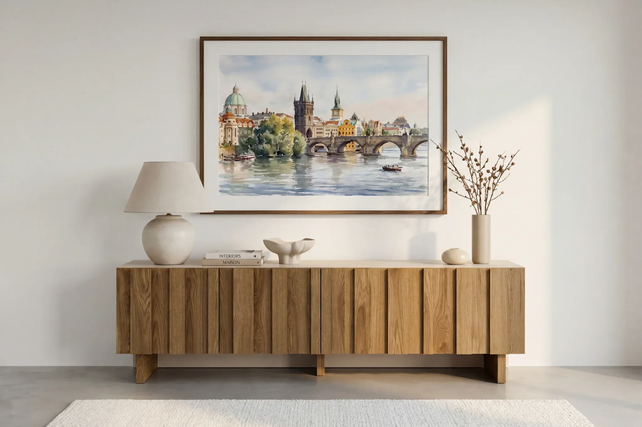 PERLA - Ensemble Buffet & TV - Image 10