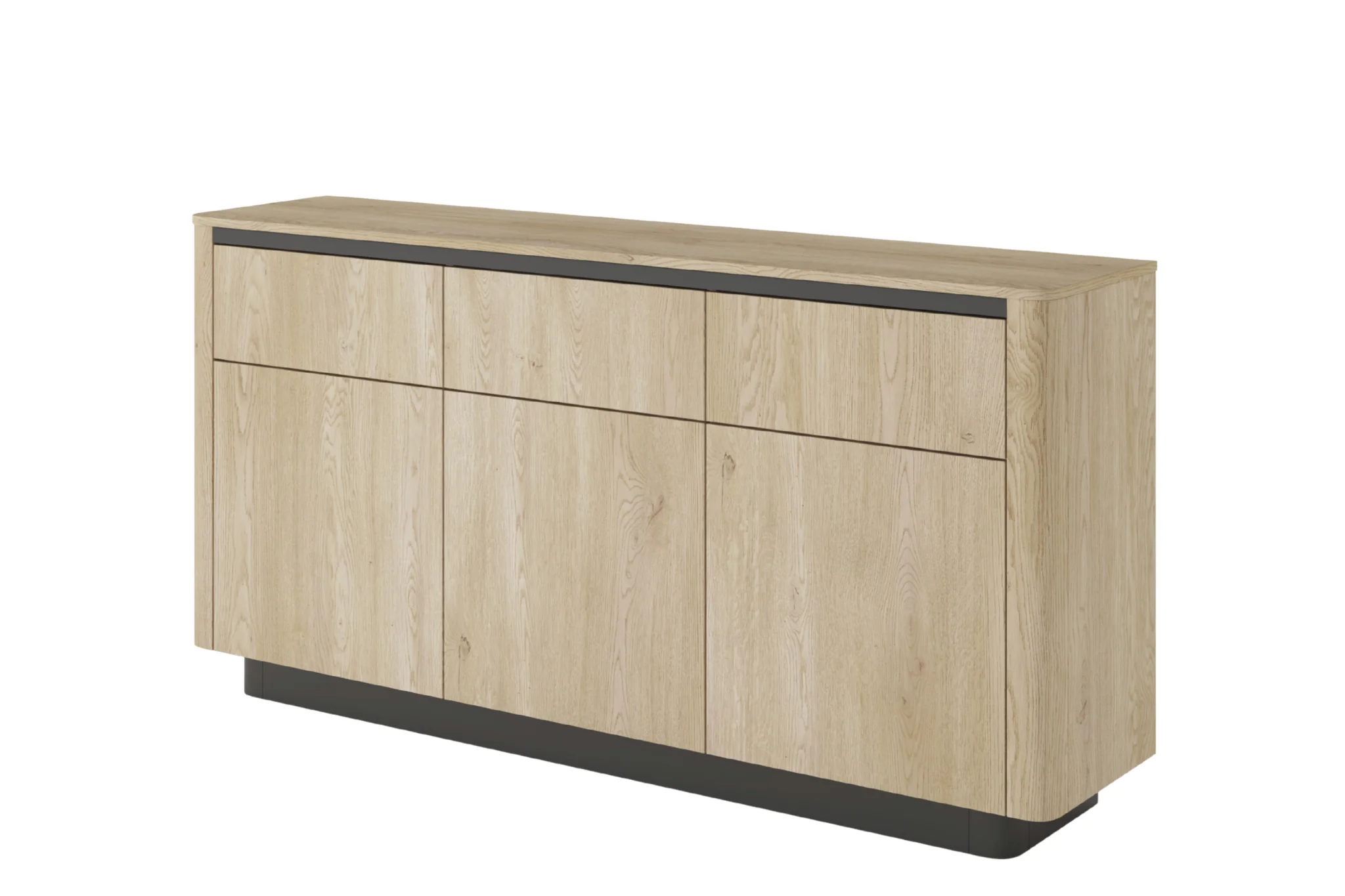 POPPY - BUFFET 3 PORTES - Image 5