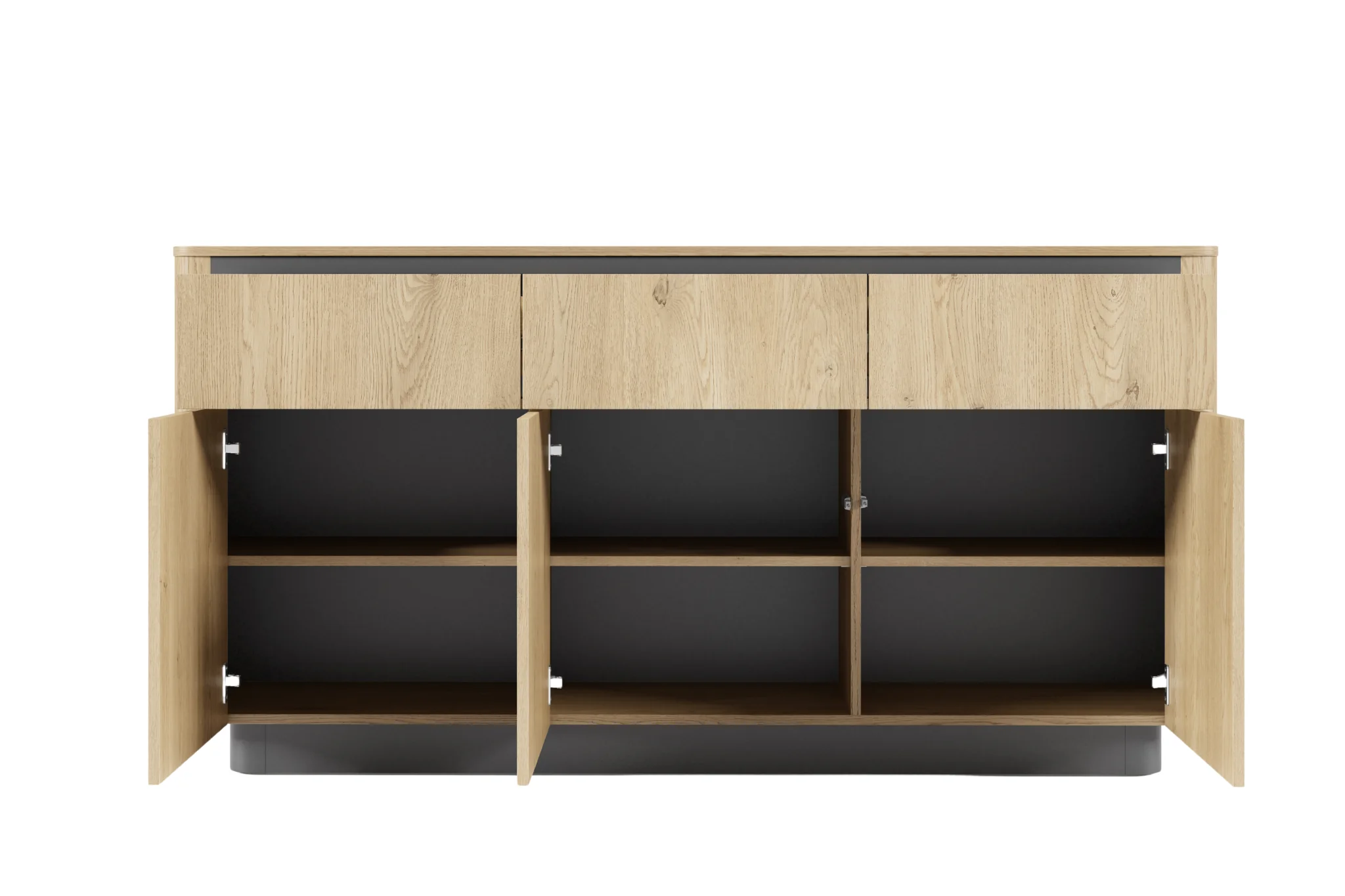 POPPY - BUFFET 3 PORTES - Image 6