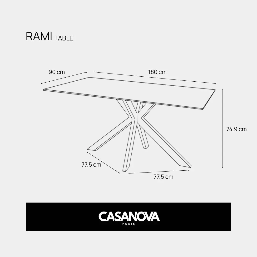 RAMI - TABLE - Image 10