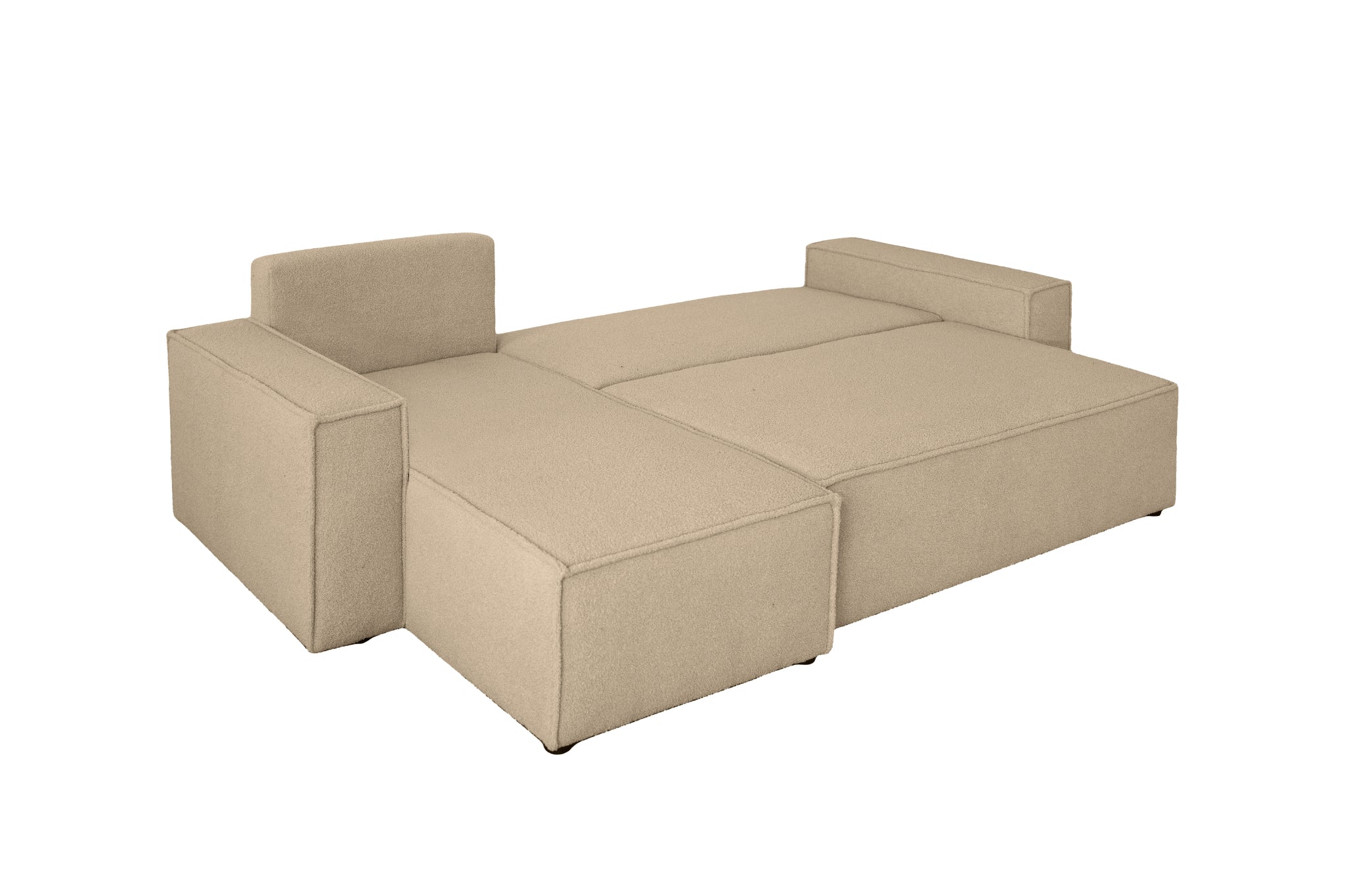 ROMEO ANGLE - Tissu bouclette - Image 25