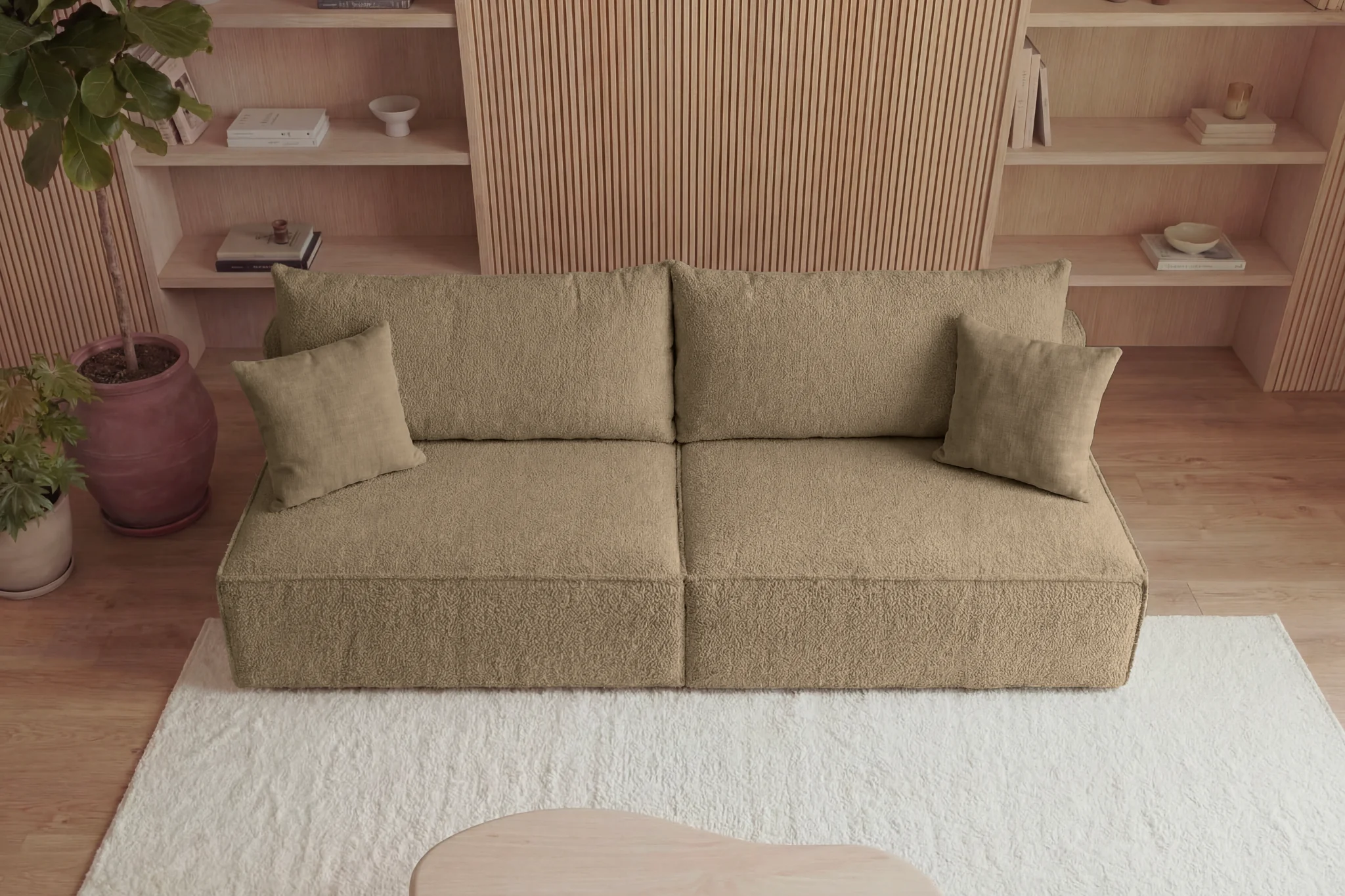 ROMEO MINI - Tissu bouclette - Image 14