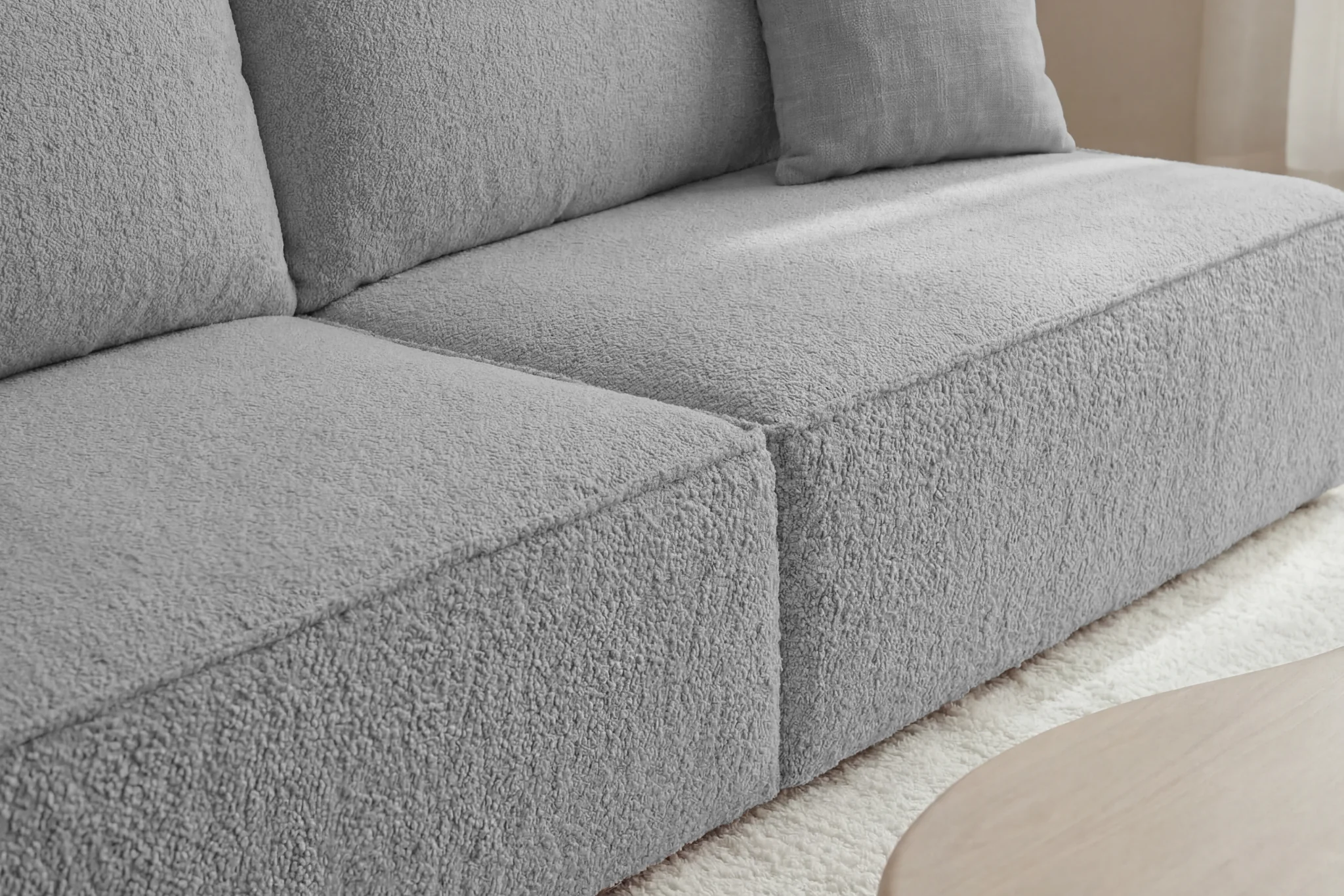 ROMEO MINI - Tissu bouclette - Image 21
