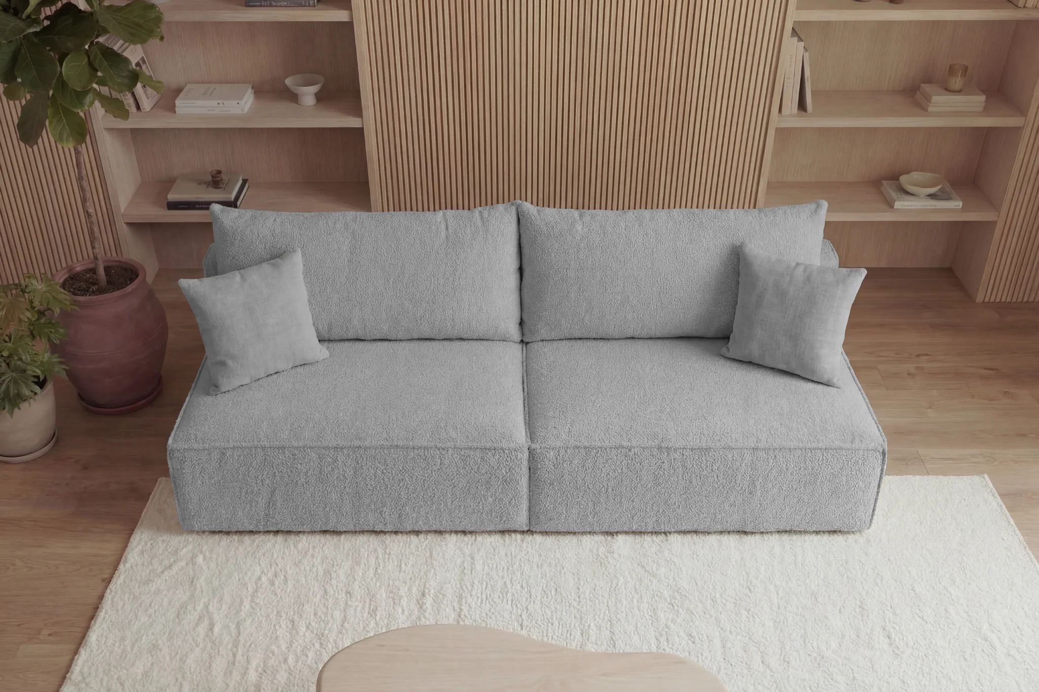 ROMEO MINI - Tissu bouclette - Image 23