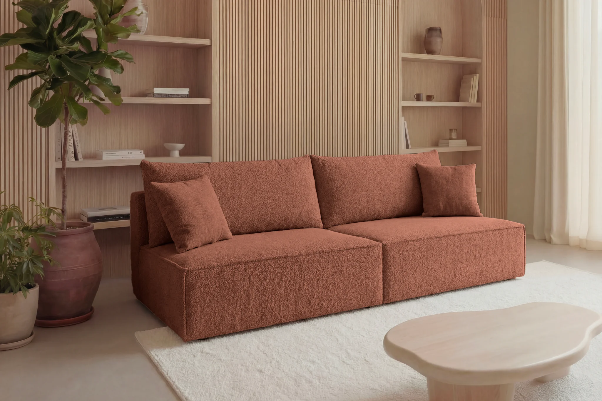ROMEO MINI - Tissu bouclette - Image 37