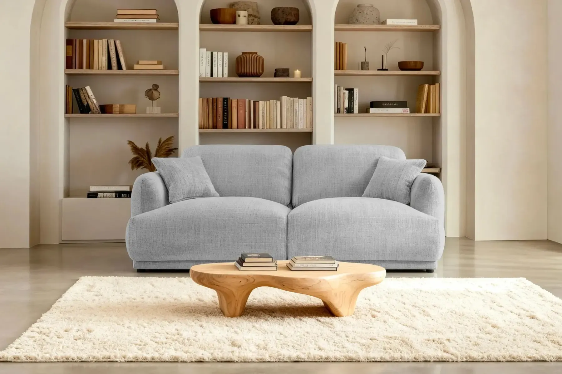 ROSALIE 2 PL - Tissu chenille - Image 32