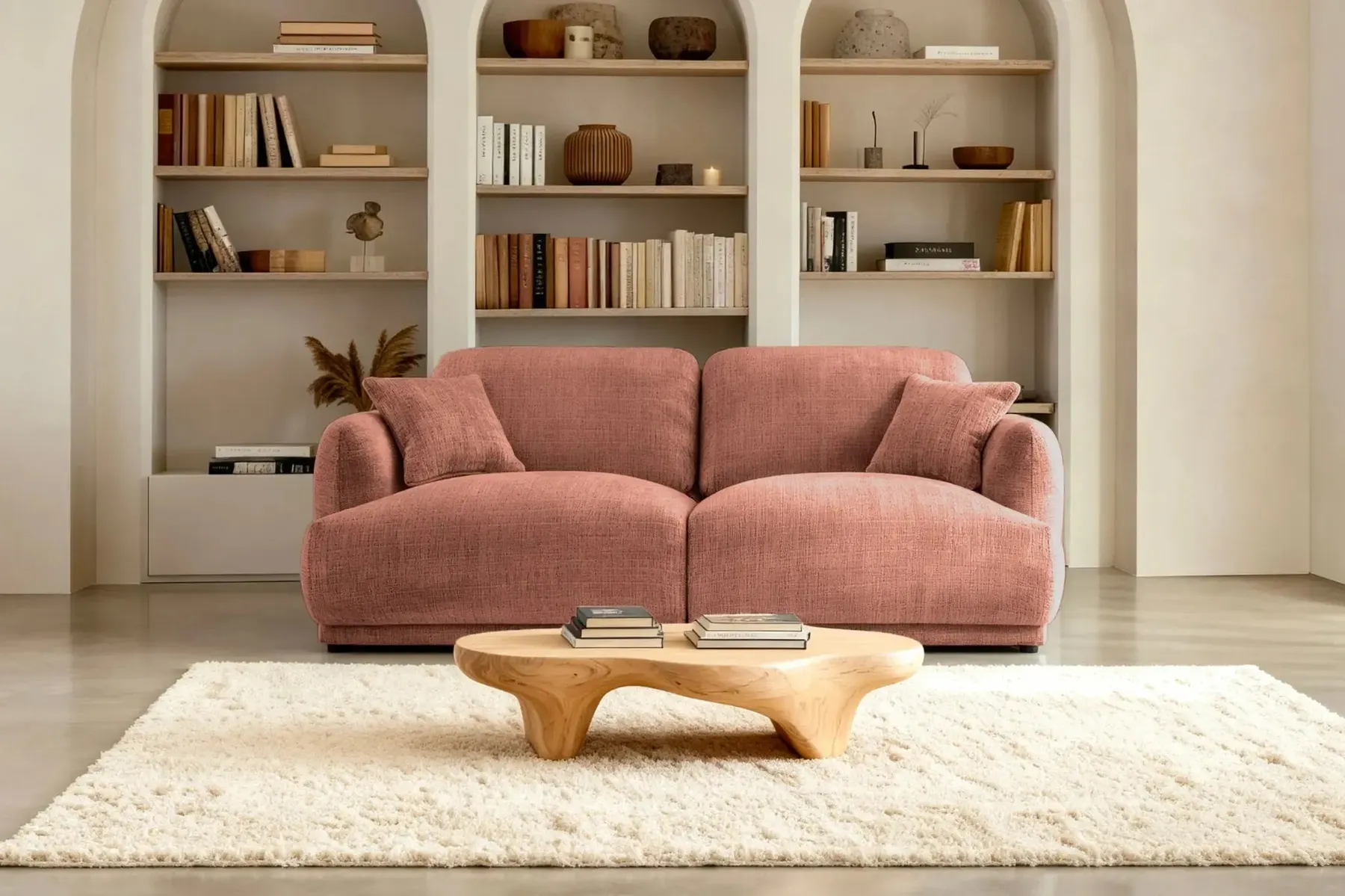 ROSALIE 2 PL - Tissu chenille - Image 52