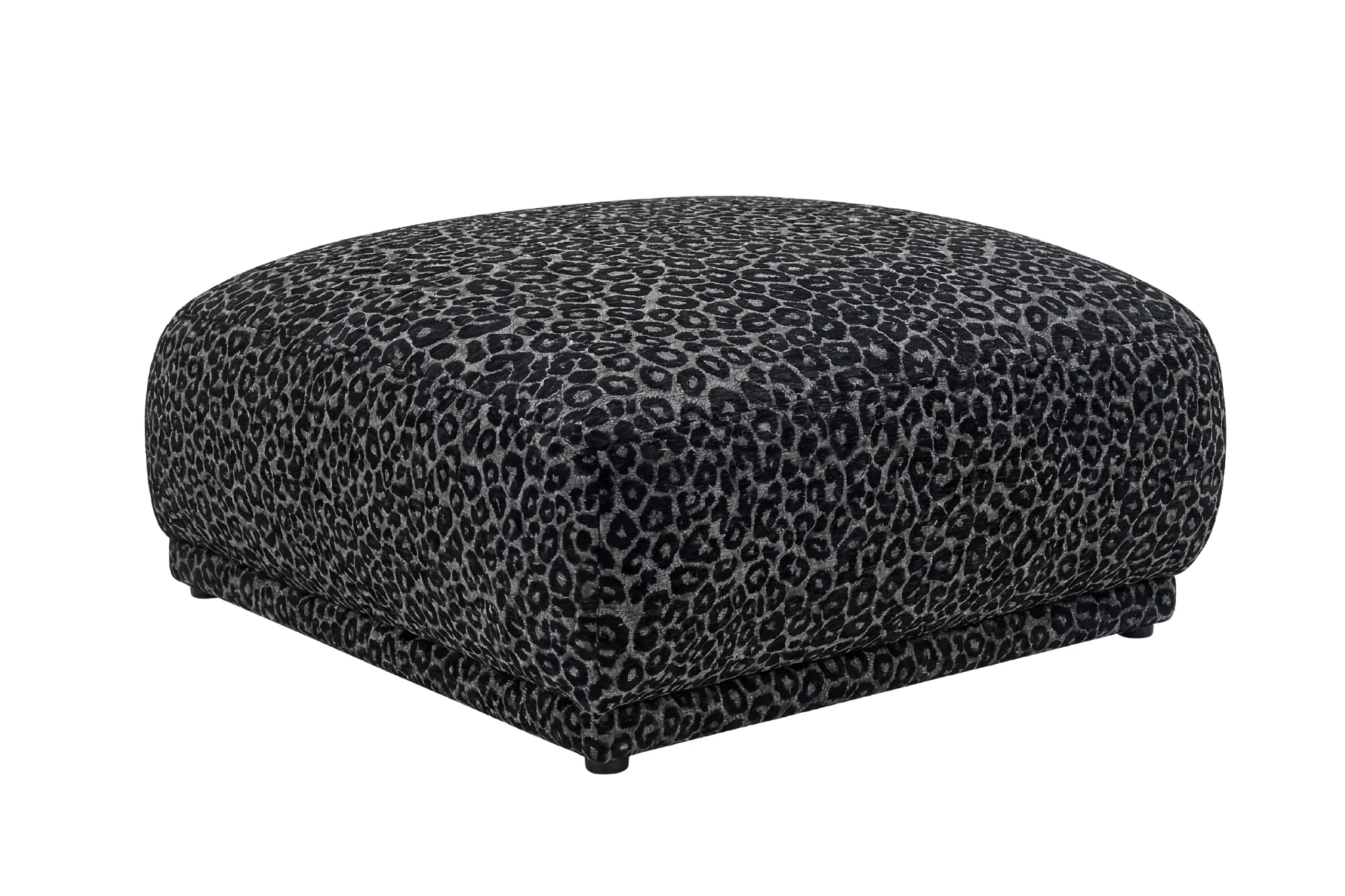 ROSALIE POUF - Tissu sauvage - Image 15