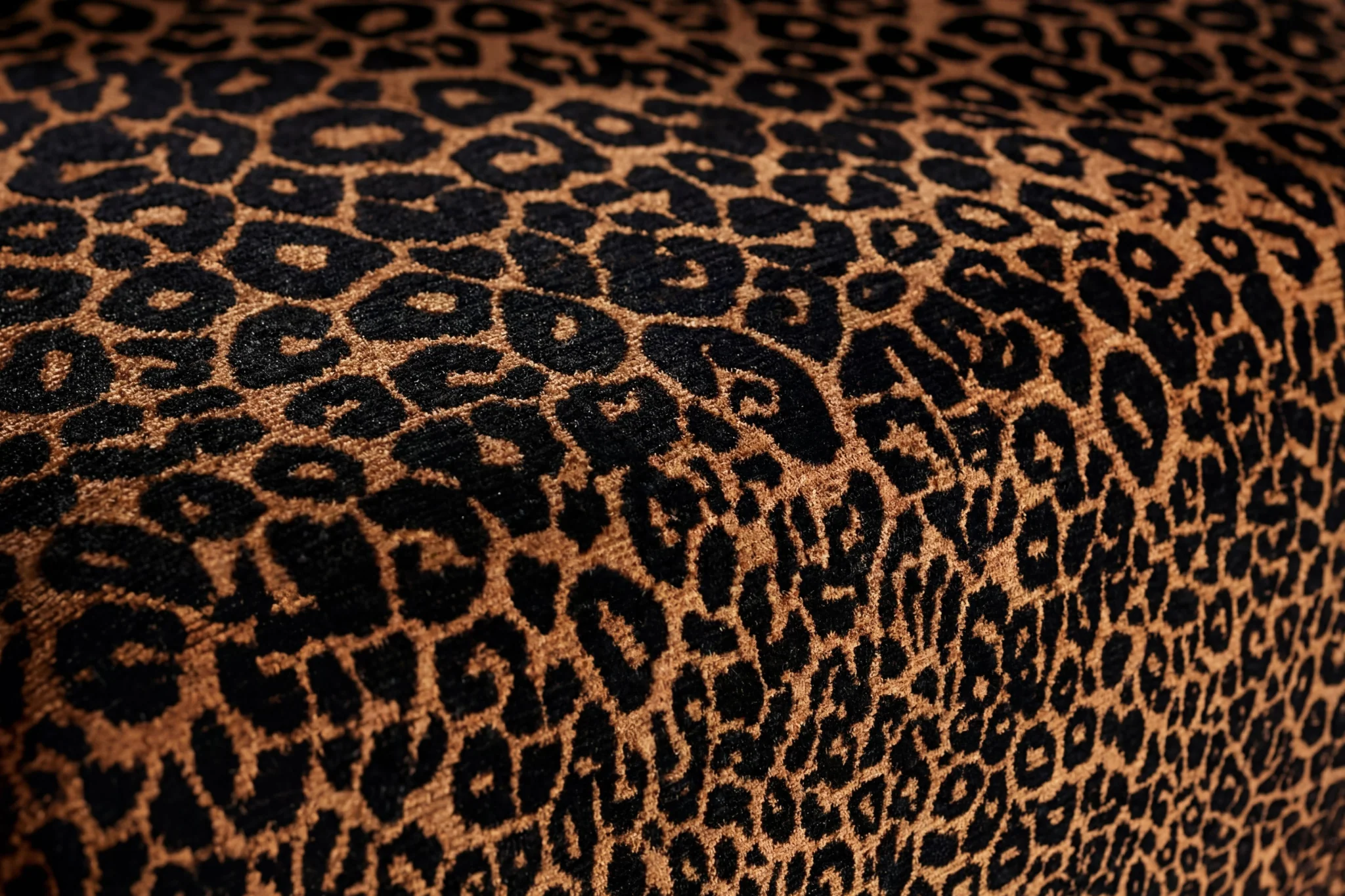 ROSALIE POUF - Tissu sauvage - Image 30