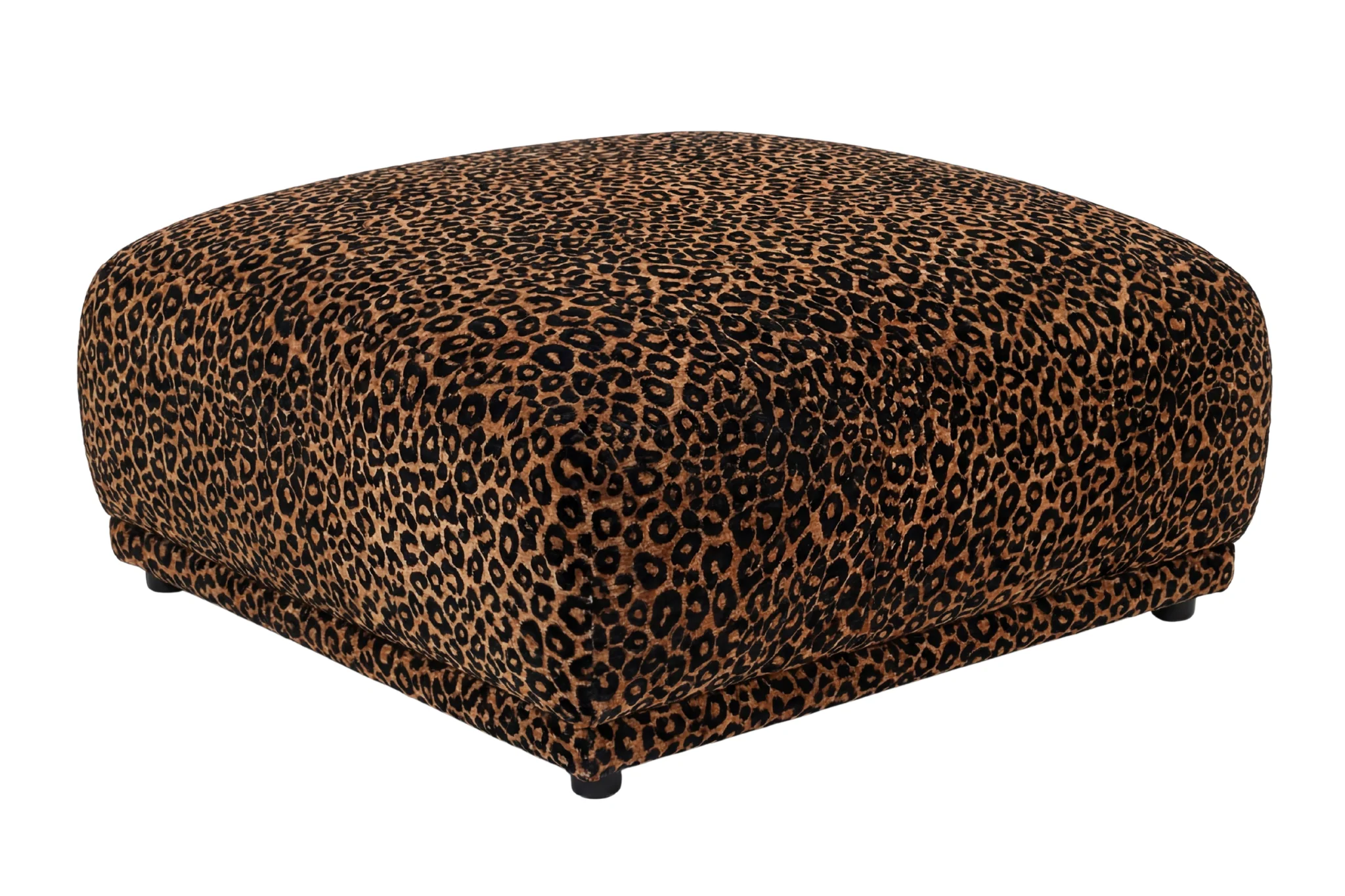 ROSALIE POUF - Tissu sauvage - Image 33