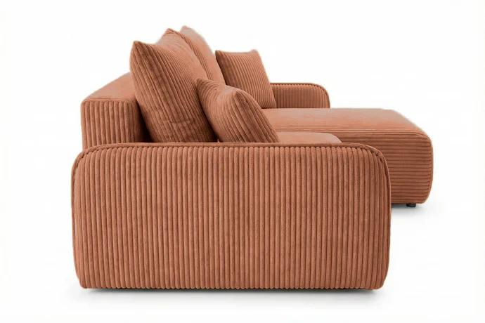 SACHA ANGLE - Petit velours côtelé - Image 70
