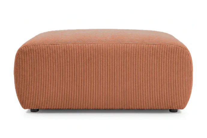 SACHA POUF - Petit velours côtelé - Image 40