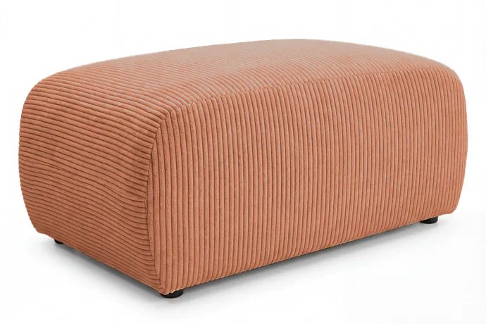 SACHA POUF - Petit velours côtelé - Image 42