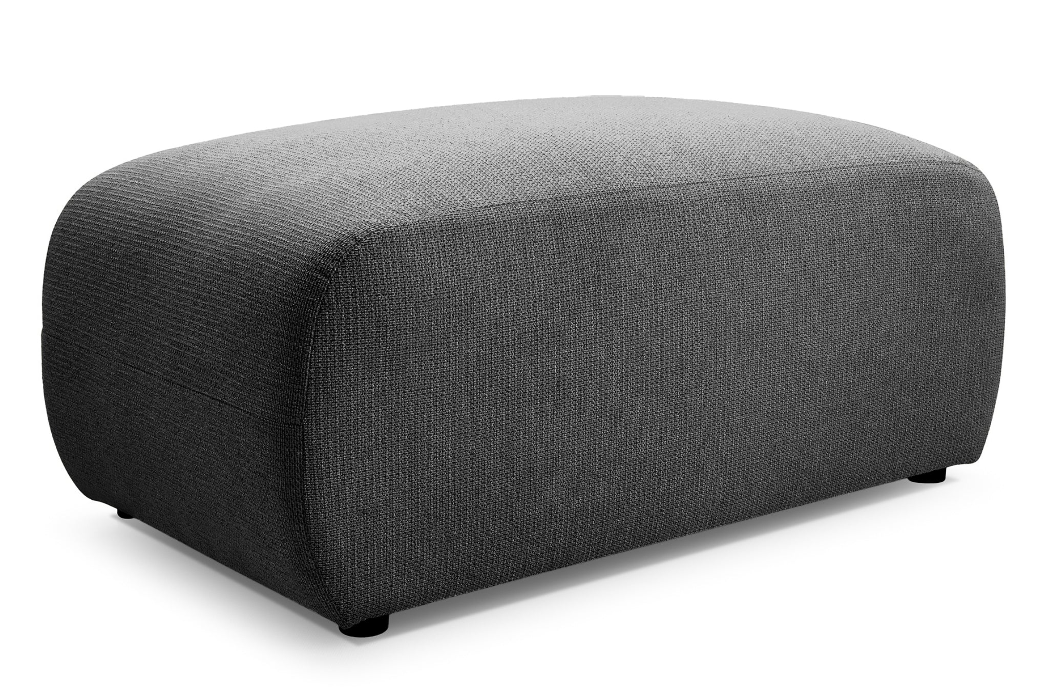 SACHA POUF - Tissu chiné - Image 30