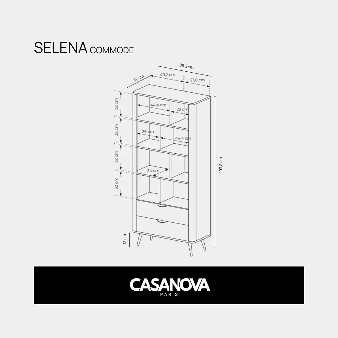 SELENA - BIBLIOTHEQUE - Image 7