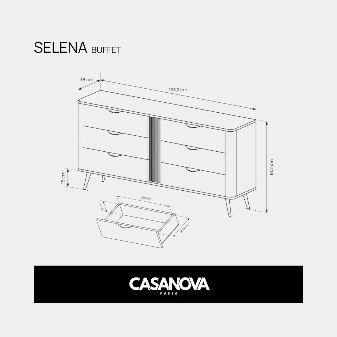 SELENA - BUFFET - Image 8