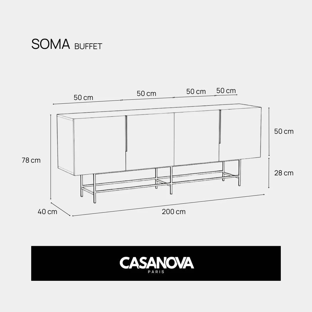 SOMA - BUFFET - Image 8