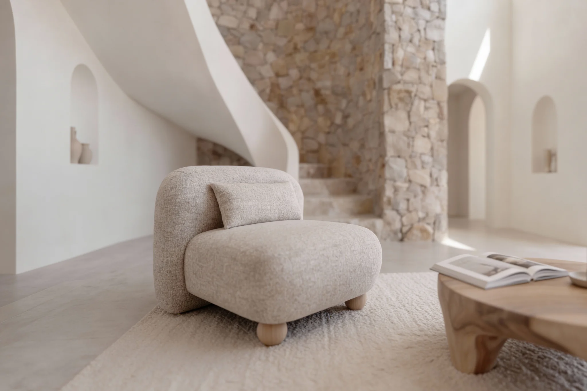 SUNA Fauteuil - Image 14