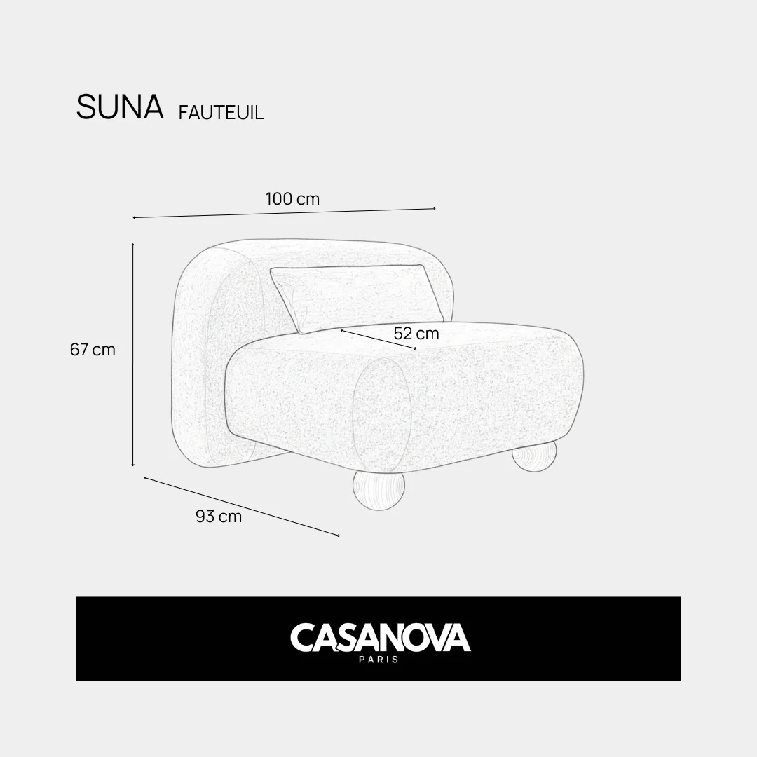 SUNA Fauteuil - Image 22