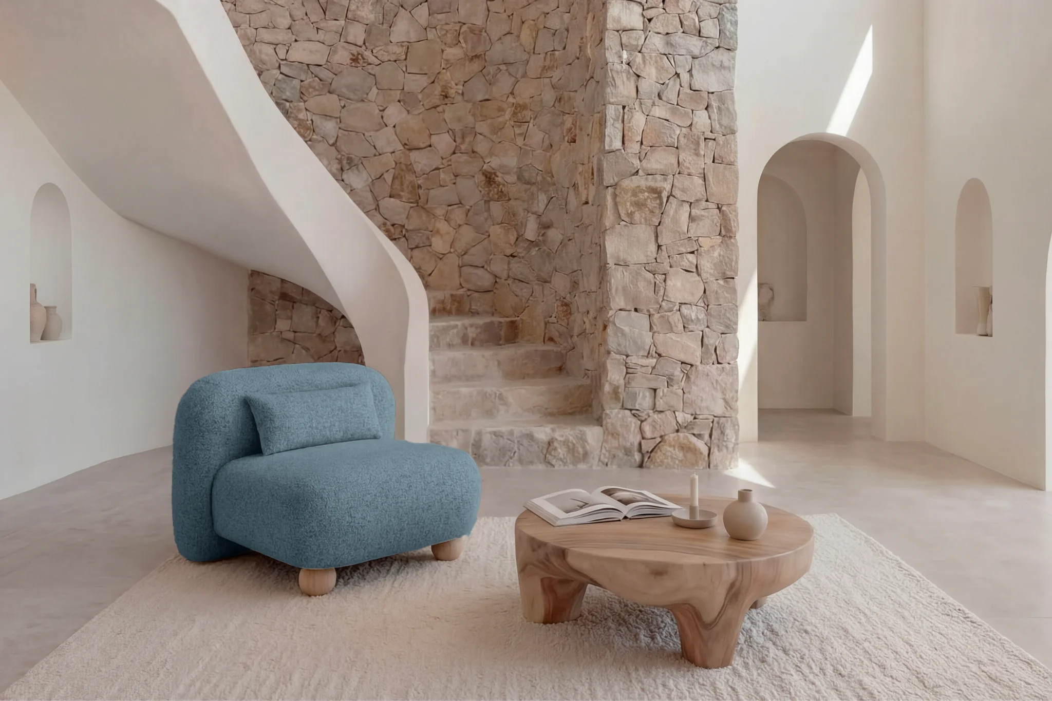 SUNA Fauteuil - Image 23
