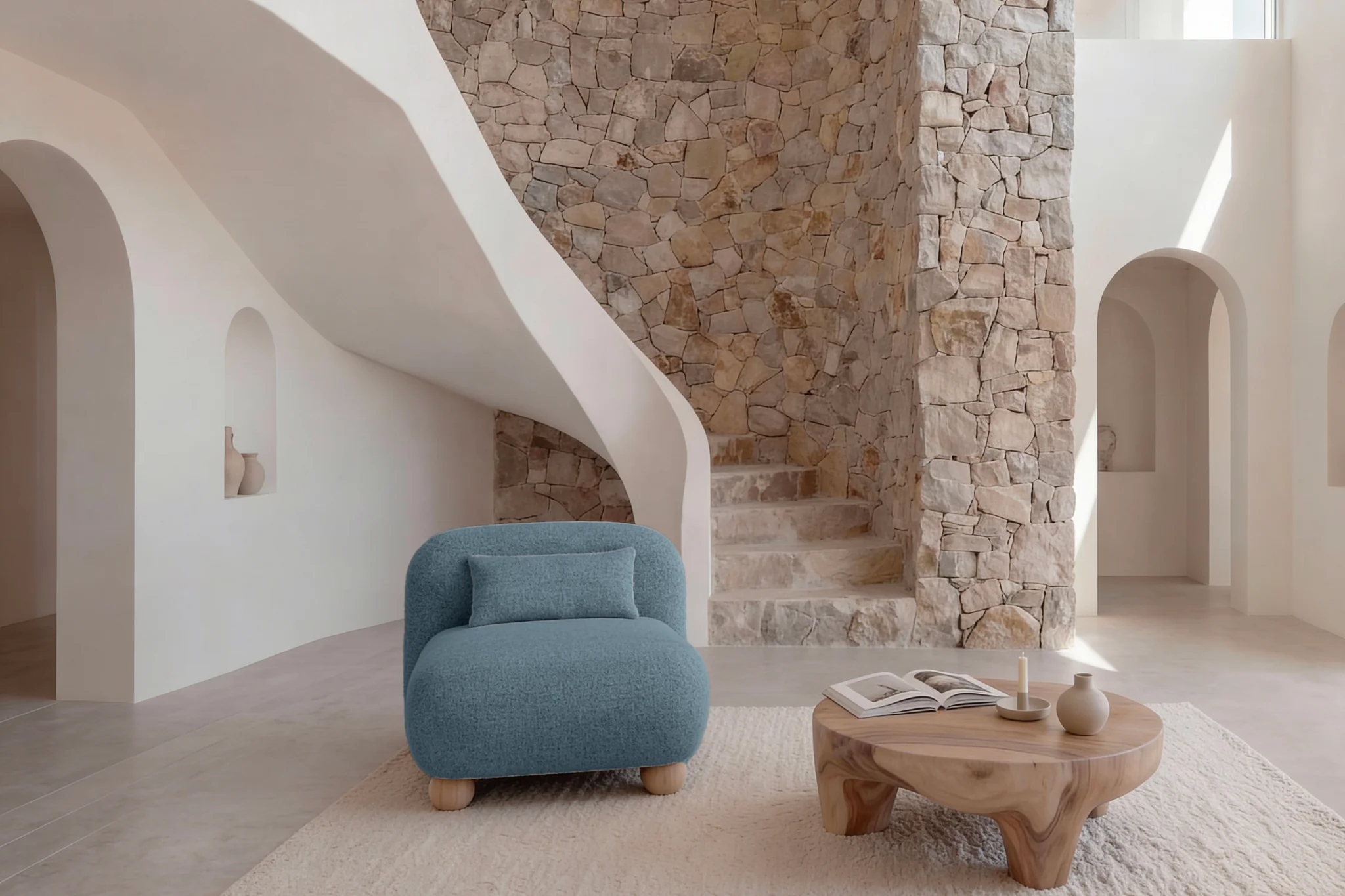 SUNA Fauteuil - Image 24
