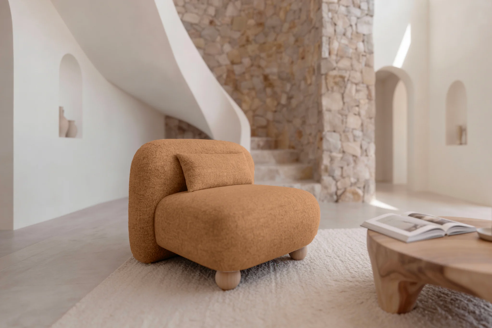 SUNA Fauteuil - Image 3
