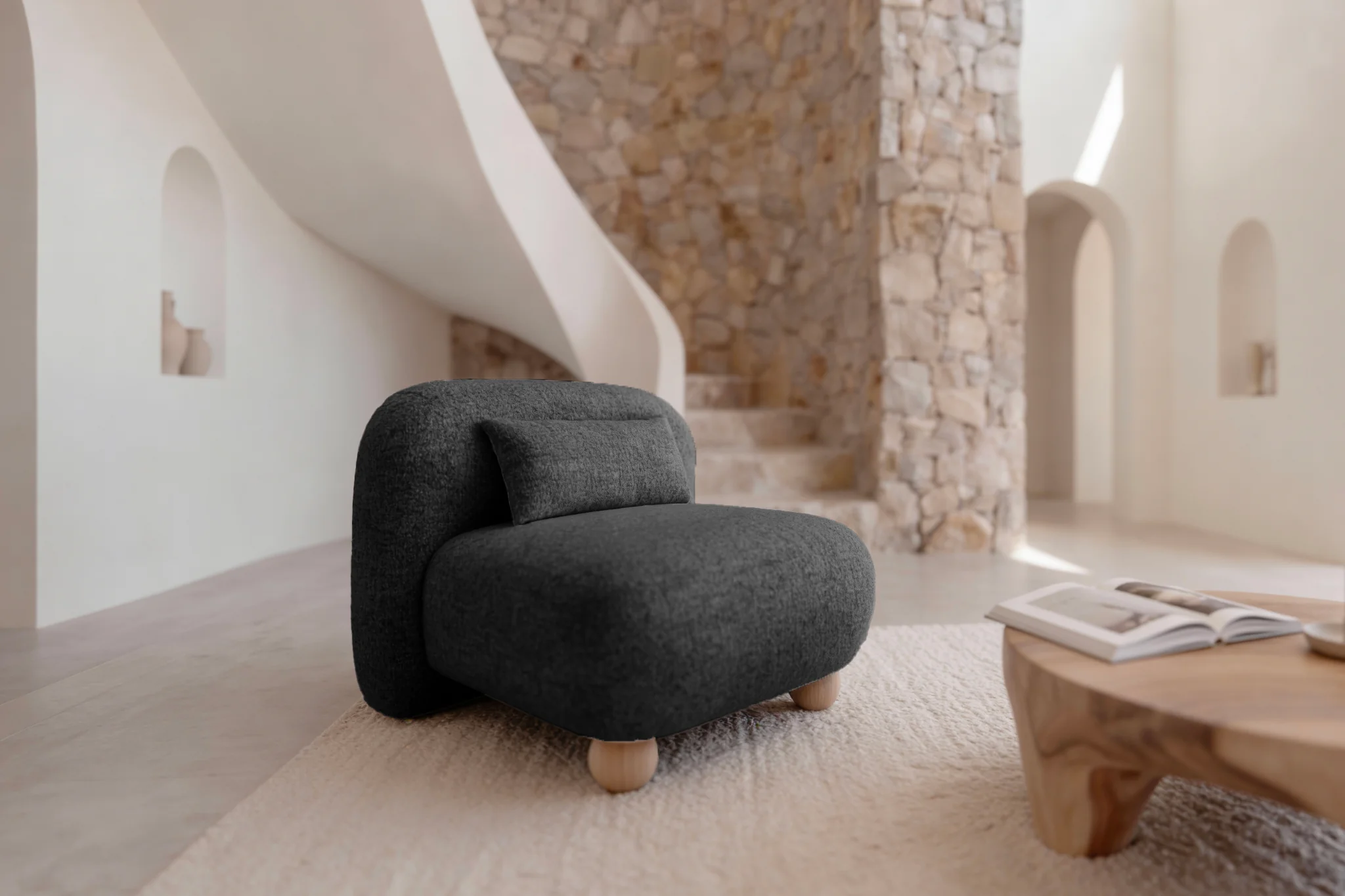 SUNA Fauteuil - Image 47