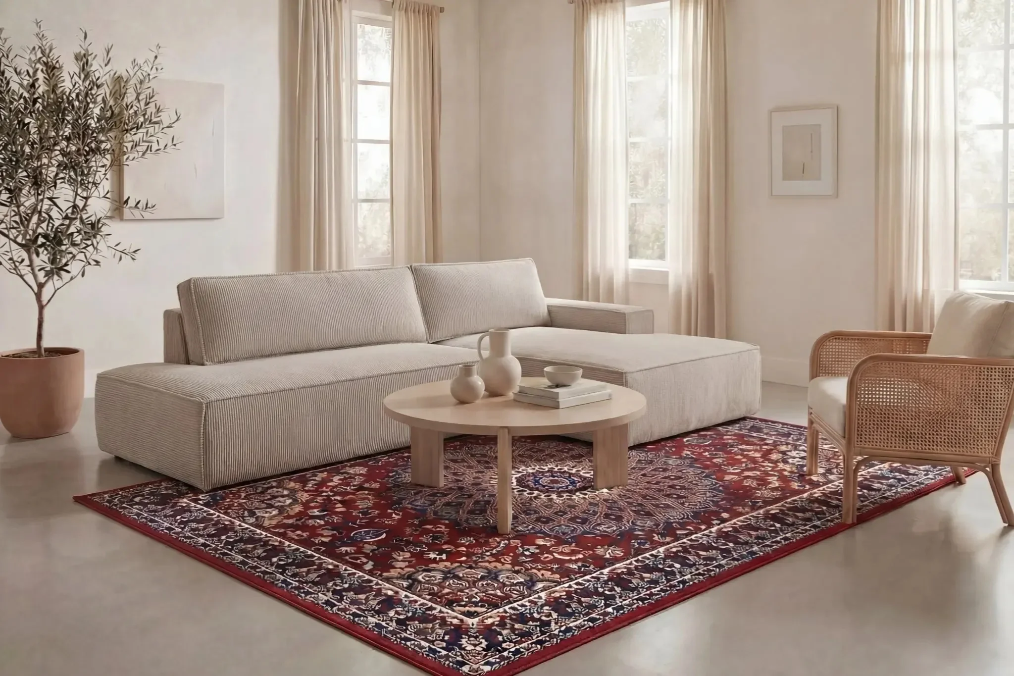 TAPIS TUNIS
