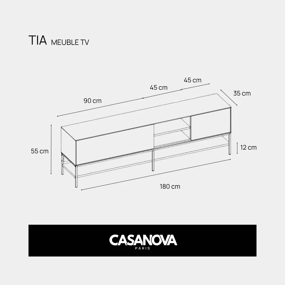 TIA - MEUBLE TV - Image 8