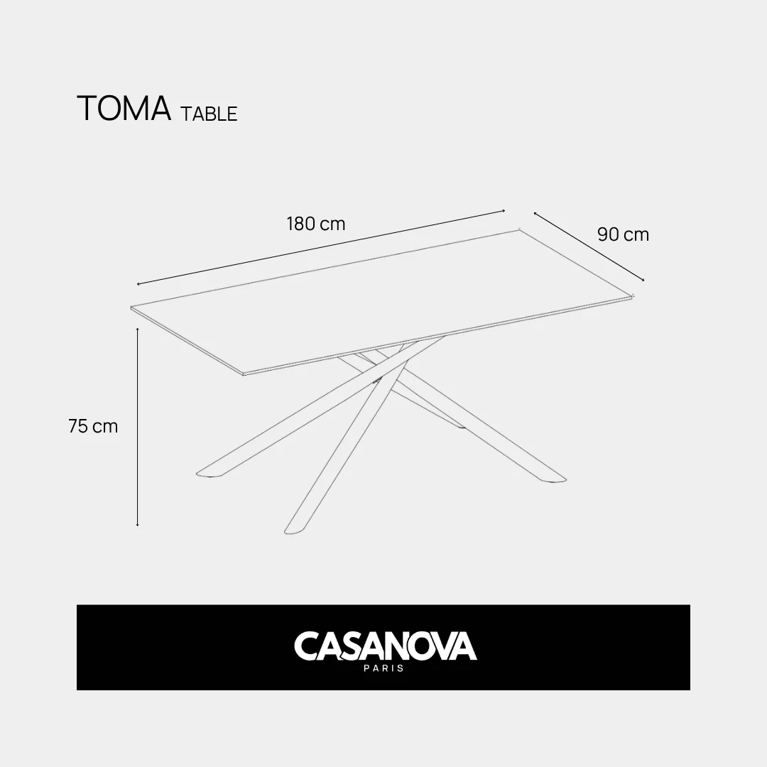 TOMA - TABLE - Image 9