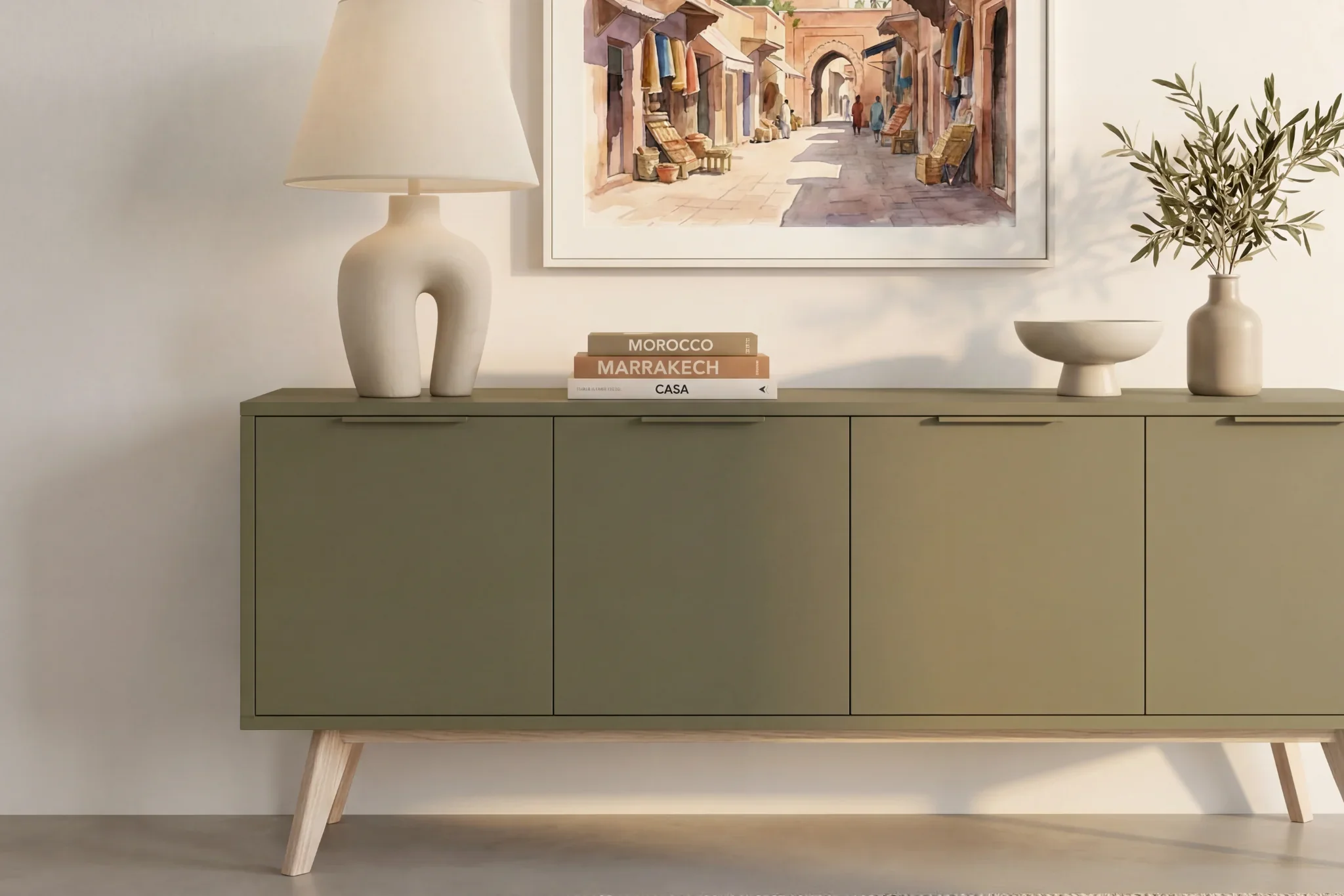 URO - Ensemble Buffet & TV - Image 12