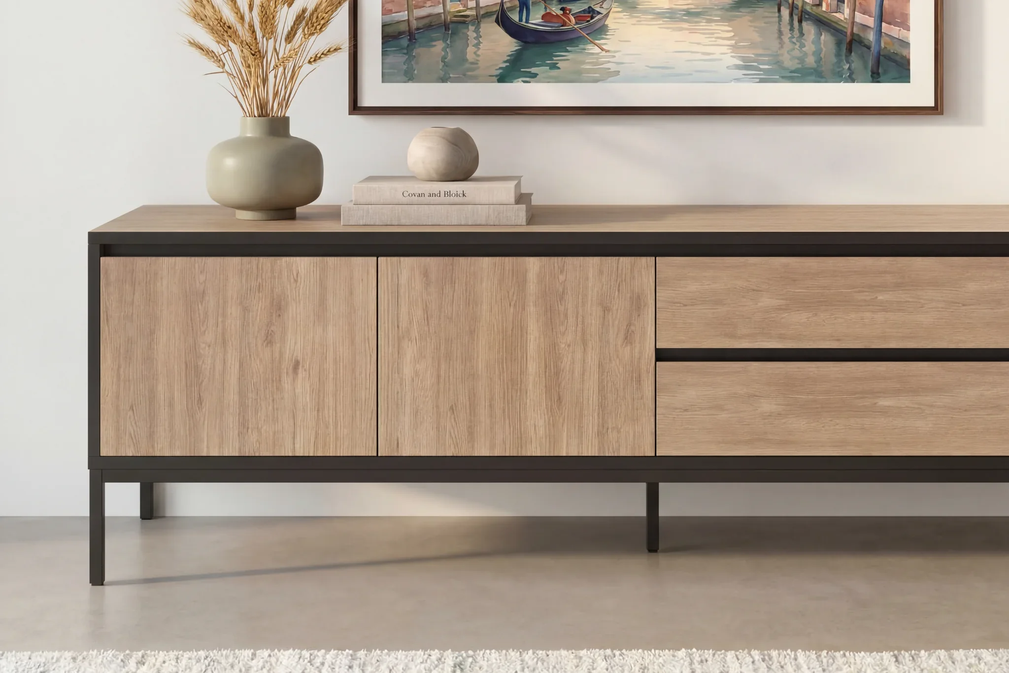 VANA - Ensemble Buffet & TV - Image 28
