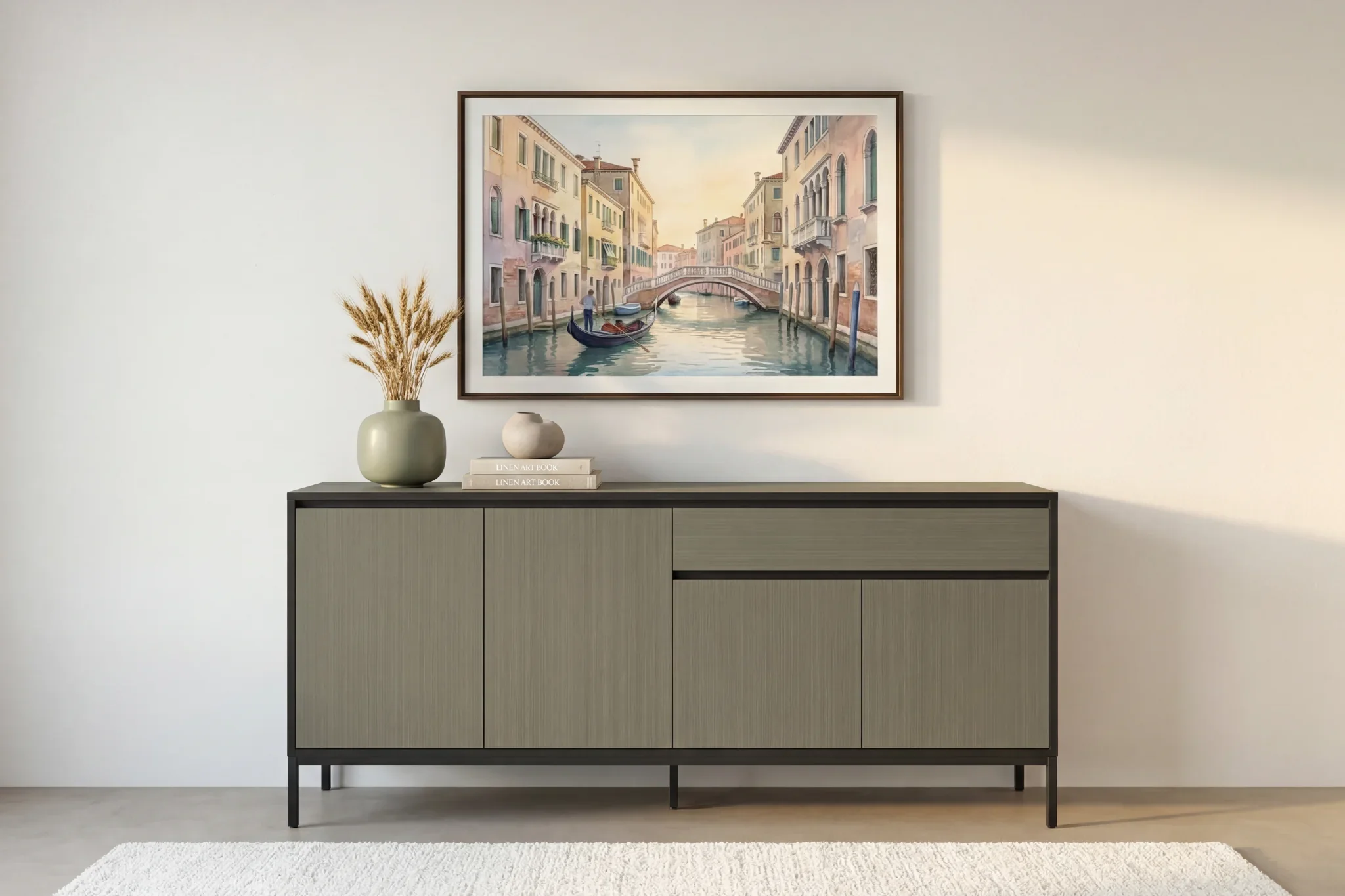 VANA - Ensemble Buffet & TV - Image 3