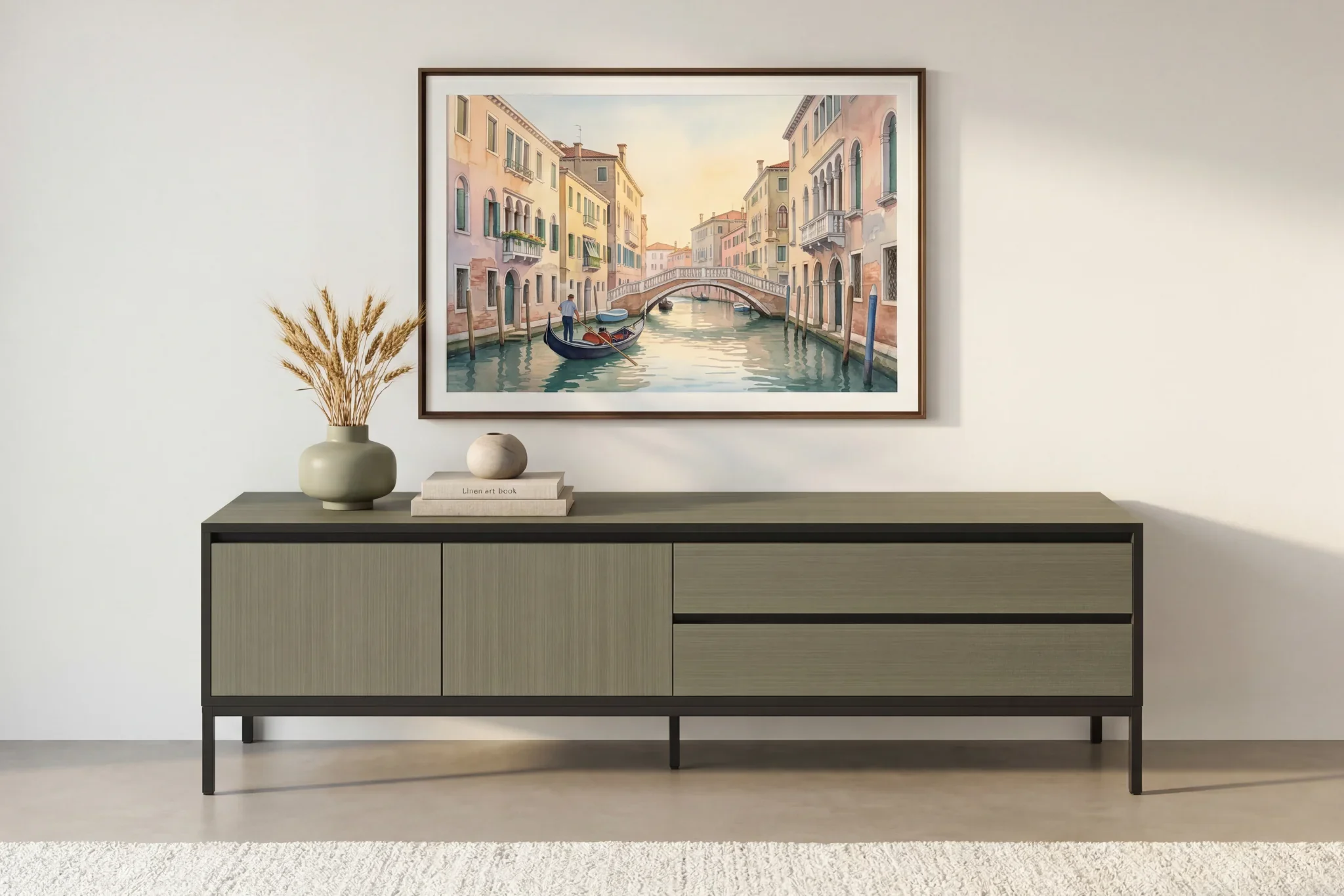 VANA - Ensemble Buffet & TV - Image 9